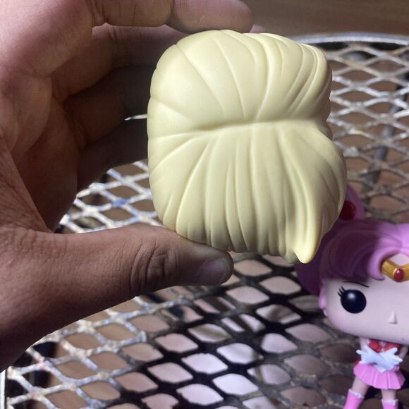 Funko Pop Vinyl Sailor Moon #298 Sailor Chibi Moon + #297 Sailor Uranus OOB - Picture 6 of 8